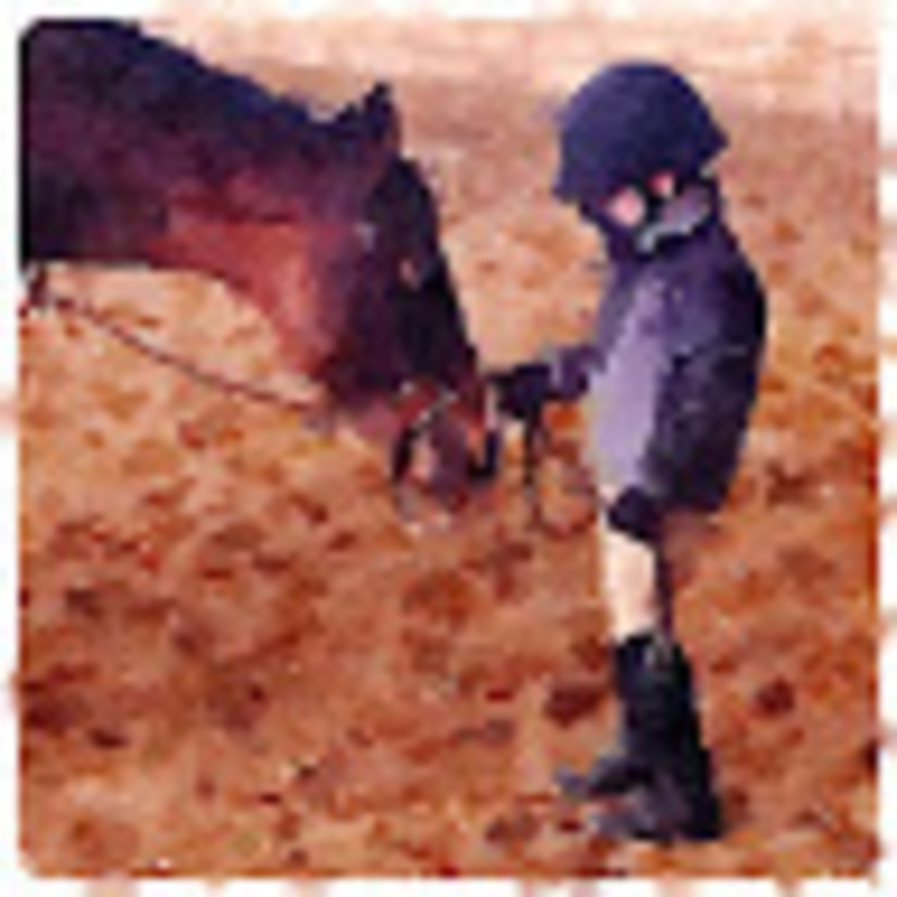 Meet your Posher, Chrissie